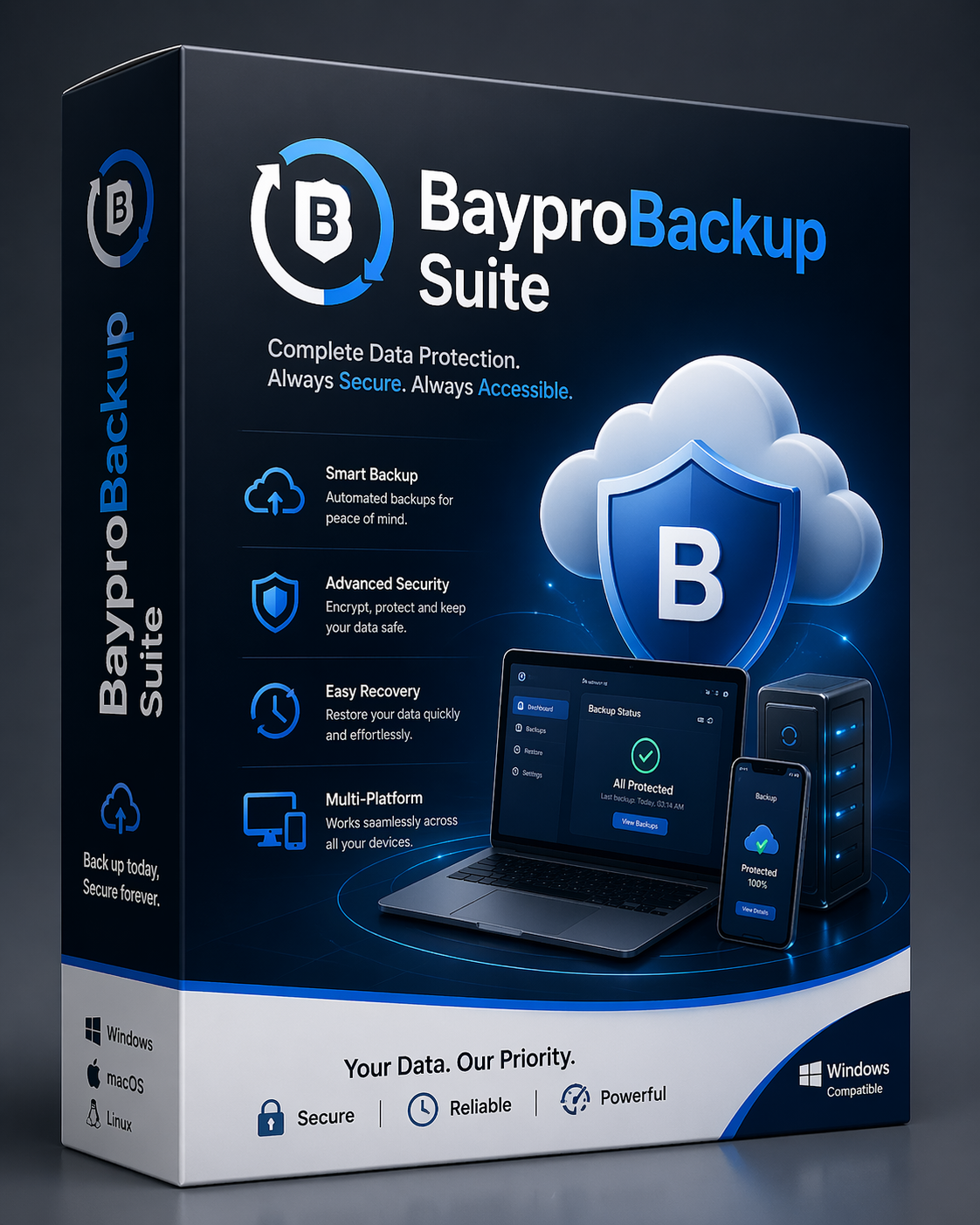 BayPro Backup Suite