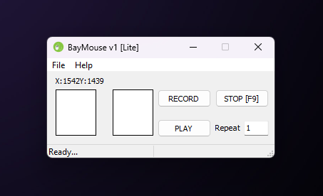 BayMouse