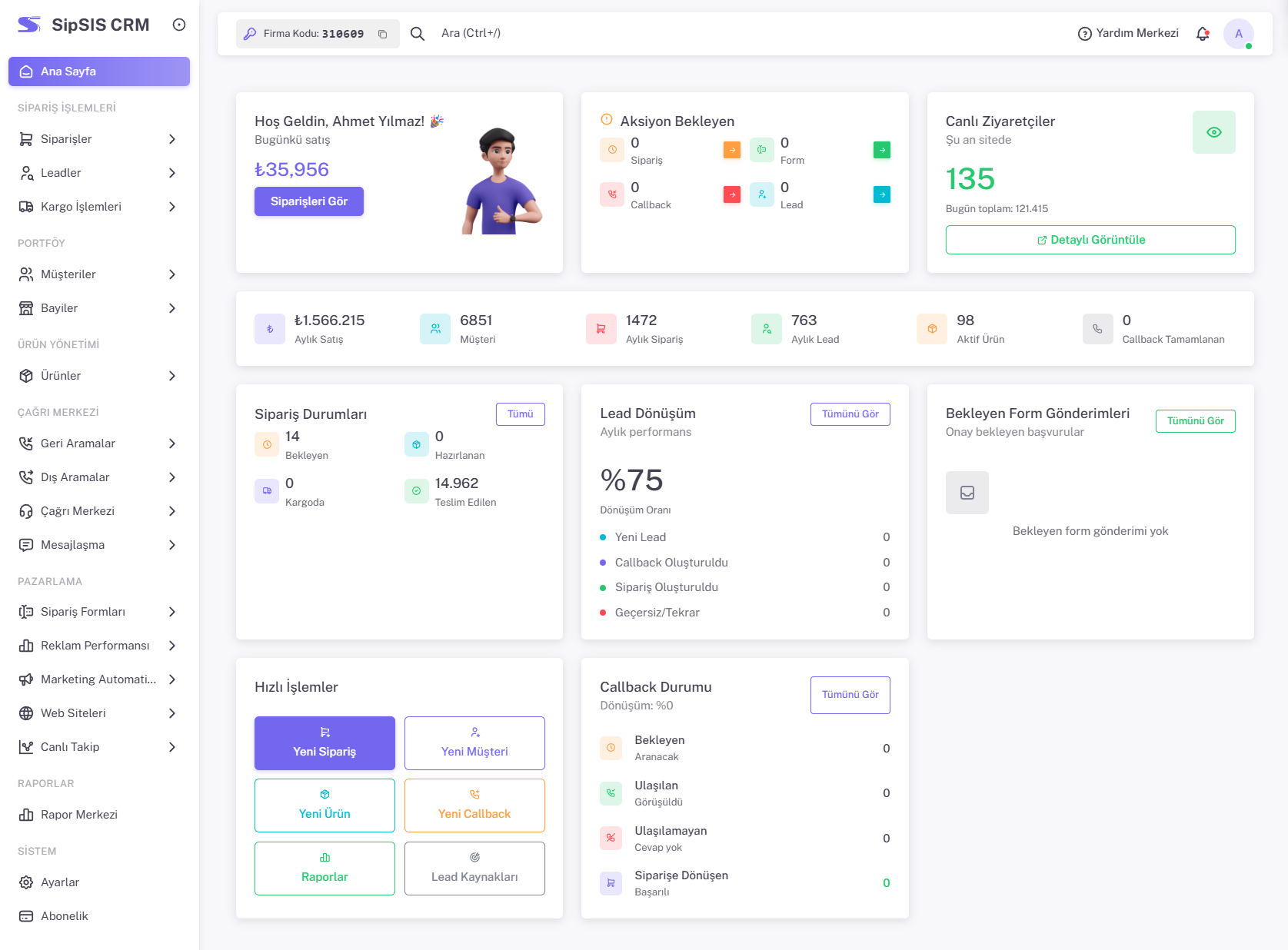 E-Ticaret Operasyonlarınızı Tek Panelden Yönetin