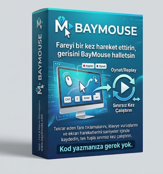 BayMouse