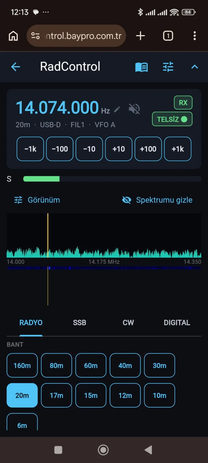 Uzak Kontrol (Ekran Görüntüleri) — 3